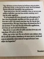 Nere p&aring; verkstadsgolvet