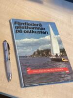 F&auml;rdleder & g&auml;sthamnar p&aring; ostkusten