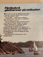 F&auml;rdleder & g&auml;sthamnar p&aring; ostkusten