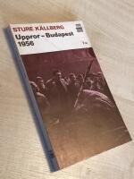 Uppror - Budapest 1956