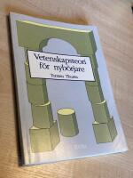 Vetenskapsteori f&ouml;r nyb&ouml;rjare