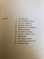 Den amerikanska romanen efter f&ouml;rsta v&auml;rldskriget, Fr&aring;n Heminway till Joseph Heller 
