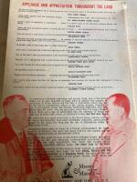 China, Russia, U.S.A. Changing Relations in a Changing World (G)