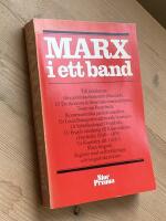 Marx i ett band