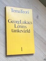 Lenins tankev&auml;rld