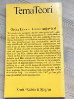 Lenins tankev&auml;rld