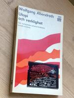 Utopi och verklighet - Den europeiska arbetarr&ouml;relsens sociala historia