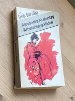 Arbetsbiens k&auml;rlek