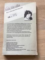 Arbetsbiens k&auml;rlek