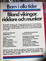 Bland vikingar, riddare och munkar : Mellanstadiet, &aring;k 4