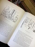 Bokens konstn&auml;rer - presenterartolv svenska bokillustrat&ouml;rer