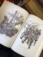 Bokens konstn&auml;rer - presenterartolv svenska bokillustrat&ouml;rer