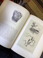 Bokens konstn&auml;rer - presenterartolv svenska bokillustrat&ouml;rer