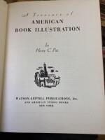 A treasury of American Biik Illustration