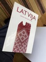 Latvija : sagan om Lettland