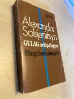 Gulag-arkipelagen : 1918-1956