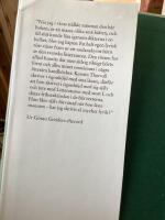 Jag &auml;r en gr&ouml;n b&auml;nk i Paris : dikter 1965-1991