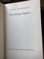 Den heliga l&ouml;gnen(G)