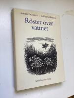 R&ouml;ster &ouml;ver vattnet