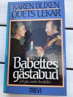 &Ouml;dets lekar