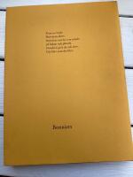 Tveggehanda : bilder och vers