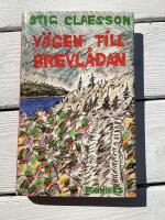 V&auml;gen till brevl&aring;dan : roman