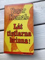 L&aring;t tistlarna brinna!