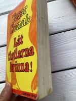 L&aring;t tistlarna brinna!