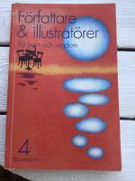 Författare & illustratörer för barn och ungdom
