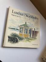 Lusthus i Stockholm