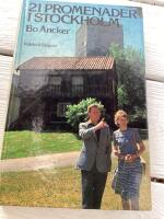 21 promenader i Stockholm