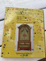 M&aring;la om m&ouml;bler : f&auml;rger : redskap : f&ouml;rarbete : nya och gamla tekniker