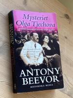 Mysteriet Olga Tjechova : var Hitlers favoritsk&aring;despelerska sovjetisk spion
