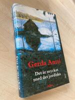 Det &auml;r mycket med det jordiska : roman