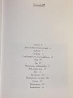 Ingen r&auml;dder f&ouml;r Kajsa Warg : kokbok