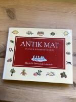 Antik mat : en kokbok fr&aring;n British Museum