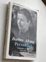 Personligt : dagb&ouml;cker och brev 1927-1935
