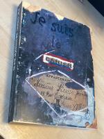 Je suis le cahier : Picassos skissb&ouml;cker