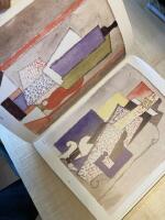 Je suis le cahier : Picassos skissb&ouml;cker