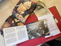 Mina damer och herrar- : skulpturer och reliefer