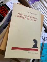 N&aring;got om det heroiska i 1800-talets dikt och ton