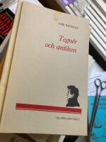 Tegn&eacute;r och antiken