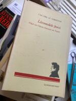 Livsmodets poesi - n&aring;got om Vilhelm Ekelund och Tegn&eacute;r