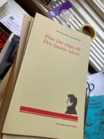 Fr&aring;n det eviga till Den knutna n&auml;ven