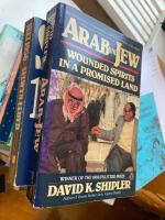Arab and Jew - Wounded Spirits in a Promised Land (G)