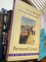 What went wrong? : western impact and Middle Eastern response