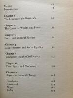 What went wrong? : western impact and Middle Eastern response