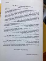 The Mechanization of the World Picture - Pythagoras to Newton