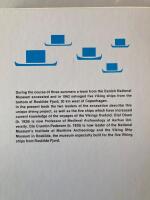 Five viking ships from Roskilde fjord