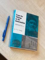 From the Vikings to the Reformation - a chronicle of the Faroe Islands up to 1538 (G)